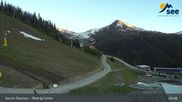Archiviertes Webcam Bild: Bergbahnen See - Medrig Center am 30.05.2026 um 01:14 Uhr