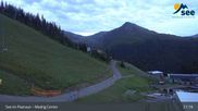 Archiviertes Webcam Bild: Bergbahnen See - Medrig Center am 15.07.2026 um 01:20 Uhr