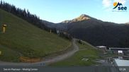 Archiviertes Webcam Bild: Bergbahnen See - Medrig Center am 30.08.2026 um 07:39 Uhr