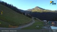 Archiviertes Webcam Bild: Bergbahnen See - Medrig Center am 30.08.2026 um 08:39 Uhr