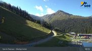 Archiviertes Webcam Bild: Bergbahnen See - Medrig Center am 30.08.2026 um 09:39 Uhr