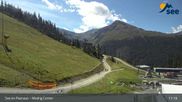 Archiviertes Webcam Bild: Bergbahnen See - Medrig Center am 30.08.2026 um 11:39 Uhr