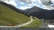 Archiviertes Webcam Bild: Bergbahnen See - Medrig Center am 30.08.2026 um 13:39 Uhr