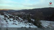Archived webcam image showing Bodenmais - Chair lift Silberberg on 26 Feb 2026 at 07:56
