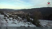 Archived webcam image showing Bodenmais - Chair lift Silberberg on 26 Feb 2026 at 08:56