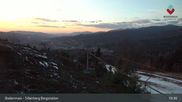 Archived webcam image showing Bodenmais - Chair lift Silberberg on 2 Apr 2026 at 03:41