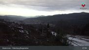 Archived webcam image showing Bodenmais - Chair lift Silberberg on 2 Apr 2026 at 08:41