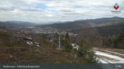 Archived webcam image showing Bodenmais - Chair lift Silberberg on 2 Apr 2026 at 13:41