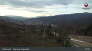 Archived webcam image showing Bodenmais - Chair lift Silberberg on 2 Apr 2026 at 19:41