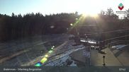 Archiviertes Webcam Bild: Bodenmais: Bergstation Silberberg am 03.04.2026 um 08:23 Uhr
