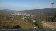 Archiviertes Webcam Bild: Bodenmais: Bergstation Silberberg am 03.04.2026 um 11:23 Uhr