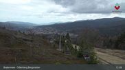 Archiviertes Webcam Bild: Bodenmais: Bergstation Silberberg am 03.04.2026 um 13:23 Uhr