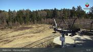 Archived webcam image showing Bodenmais - Chair lift Silberberg on 8 Apr 2026 at 13:17