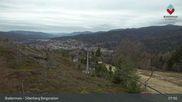 Archiviertes Webcam Bild: Bodenmais: Bergstation Silberberg am 12.04.2026 um 08:53 Uhr