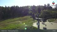 Archived webcam image showing Bodenmais - Chair lift Silberberg on 25 May 2026 at 08:42