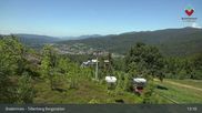 Archived webcam image showing Bodenmais - Chair lift Silberberg on 25 May 2026 at 13:42