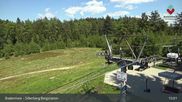 Archived webcam image showing Bodenmais - Chair lift Silberberg on 25 May 2026 at 15:42