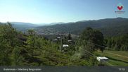 Archived webcam image showing Bodenmais - Chair lift Silberberg on 25 May 2026 at 17:42