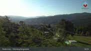 Archived webcam image showing Bodenmais - Chair lift Silberberg on 25 May 2026 at 19:42
