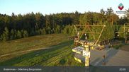 Archived webcam image showing Bodenmais - Chair lift Silberberg on 25 May 2026 at 21:42