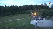 Archived webcam image showing Bodenmais - Chair lift Silberberg on 7 Jun 2026 at 01:00