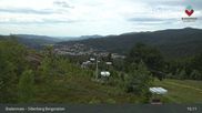 Archiviertes Webcam Bild: Bodenmais: Bergstation Silberberg am 07.07.2026 um 15:36 Uhr