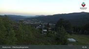 Archived webcam image showing Bodenmais - Chair lift Silberberg on 12 Jul 2026 at 05:11