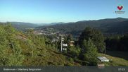 Archived webcam image showing Bodenmais - Chair lift Silberberg on 12 Jul 2026 at 07:11