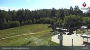 Archived webcam image showing Bodenmais - Chair lift Silberberg on 12 Jul 2026 at 09:11