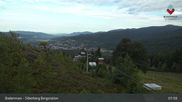 Archived webcam image showing Bodenmais - Chair lift Silberberg on 6 Aug 2026 at 08:20