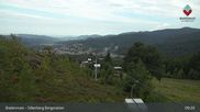 Archived webcam image showing Bodenmais - Chair lift Silberberg on 6 Aug 2026 at 09:20