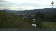 Archived webcam image showing Bodenmais - Chair lift Silberberg on 6 Aug 2026 at 17:20