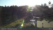 Archived webcam image showing Bodenmais - Chair lift Silberberg on 24 Aug 2026 at 07:55