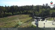 Archived webcam image showing Bodenmais - Chair lift Silberberg on 24 Aug 2026 at 09:55
