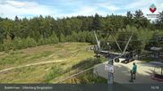Archived webcam image showing Bodenmais - Chair lift Silberberg on 24 Aug 2026 at 15:55