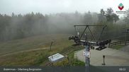 Archived webcam image showing Bodenmais - Chair lift Silberberg on 5 Sep 2026 at 09:05