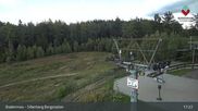 Archived webcam image showing Bodenmais - Chair lift Silberberg on 5 Sep 2026 at 17:05