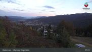 Archived webcam image showing Bodenmais - Chair lift Silberberg on 5 Oct 2026 at 07:40