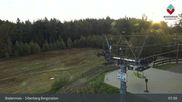 Archived webcam image showing Bodenmais - Chair lift Silberberg on 5 Oct 2026 at 08:40