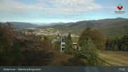 Archived webcam image showing Bodenmais - Chair lift Silberberg on 5 Oct 2026 at 11:40