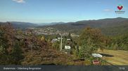 Archived webcam image showing Bodenmais - Chair lift Silberberg on 5 Oct 2026 at 13:40