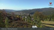 Archived webcam image showing Bodenmais - Chair lift Silberberg on 5 Oct 2026 at 15:40