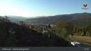 Archived webcam image showing Bodenmais - Chair lift Silberberg on 5 Oct 2026 at 17:40