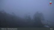 Archived webcam image showing Bodenmais - Chair lift Silberberg on 9 Oct 2026 at 05:40