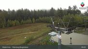 Archived webcam image showing Bodenmais - Chair lift Silberberg on 9 Oct 2026 at 09:40