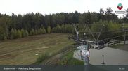 Archived webcam image showing Bodenmais - Chair lift Silberberg on 9 Oct 2026 at 11:40