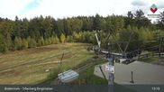 Archived webcam image showing Bodenmais - Chair lift Silberberg on 9 Oct 2026 at 13:40