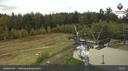 Archived webcam image showing Bodenmais - Chair lift Silberberg on 9 Oct 2026 at 15:40