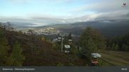 Archiviertes Webcam Bild: Bodenmais: Bergstation Silberberg am 12.10.2026 um 09:14 Uhr