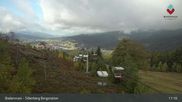 Archiviertes Webcam Bild: Bodenmais: Bergstation Silberberg am 12.10.2026 um 11:14 Uhr